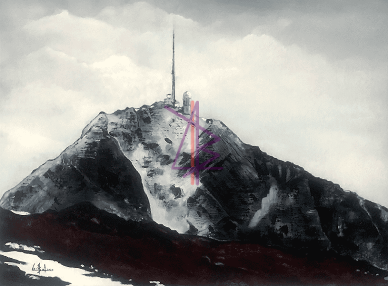 Le Pic du Midi de Bigorre