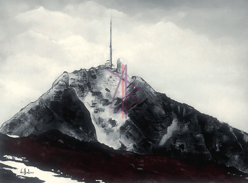 Le Pic du Midi de Bigorre