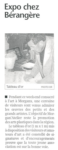 Oeuvres d'arts Bagnères-de-Bigorre
