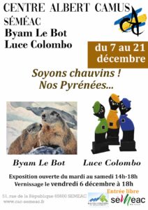 Soyons chauvins ! Bienvenue dans nos Pyrénées