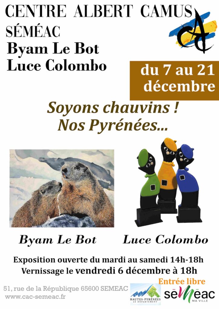 Soyons chauvins ! Bienvenue dans nos Pyrénées