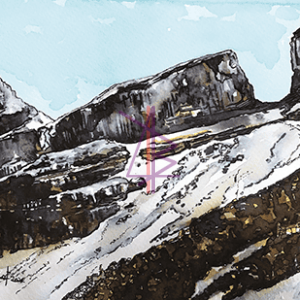 Gavarnie Brèche – Vendu