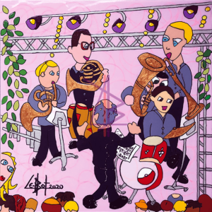 Le chti orchestre de Pau – Vendu