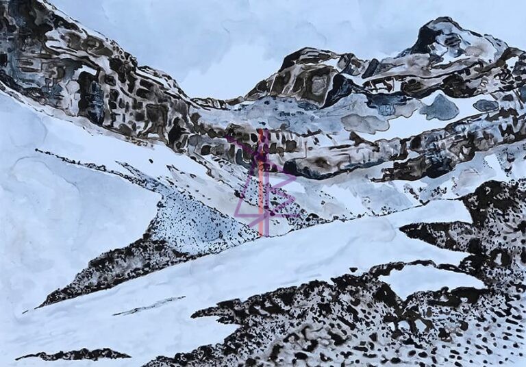 Envers de la Brèche