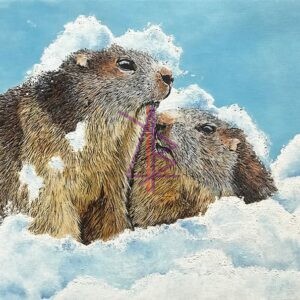 Réveil des Marmottes