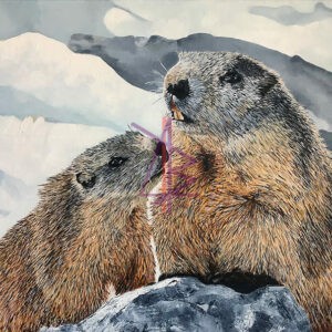Marmottine et Marmotton