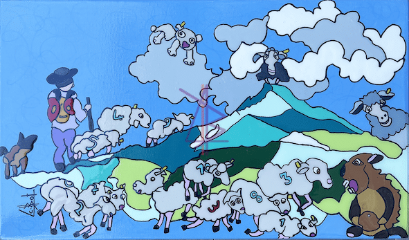 Transhumance – Vendu