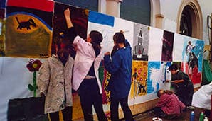 Peintre Bagnères-de-Bigorre
