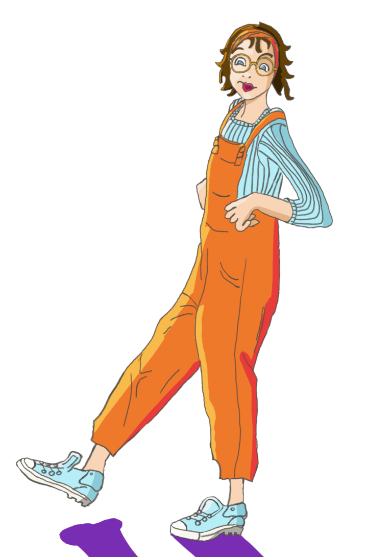 Illustratrice à Bagnères-de-Bigorre