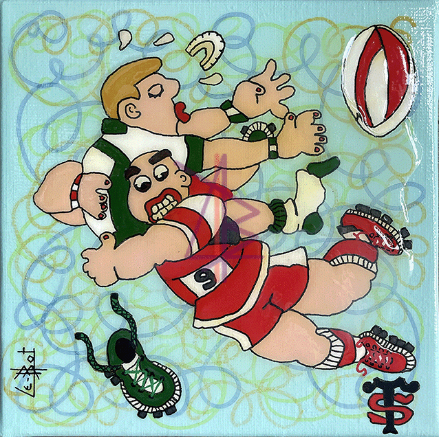Les Cht'is Rugbymen Toulouse