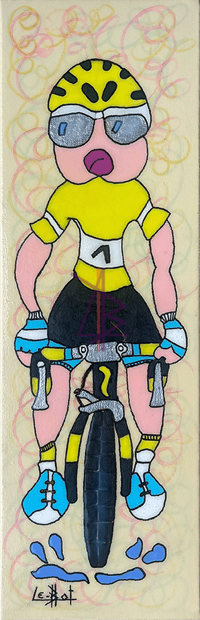 Le Cht'i Maillot Jaune