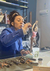 Papier mâché