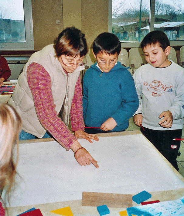 Atelier dessin enfants
