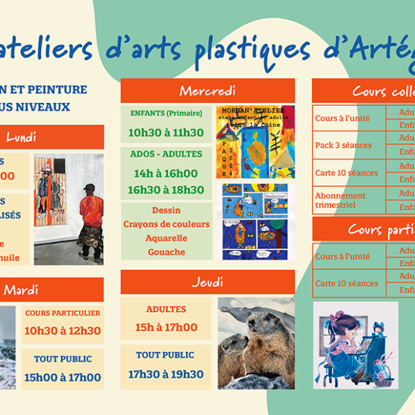 Programme 2026 / 2027